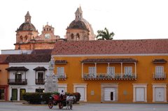 Cartagena - Oude Centrum 07