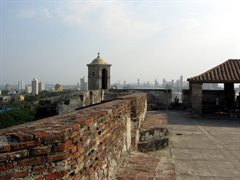 Cartagena - Castillo de San Filipe