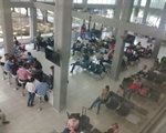 Wachtruimte luchthaven Monteria Colombia 2.jpg