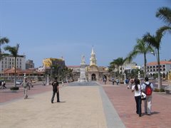 Cartagena - Oude Centrum 13