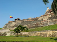 Castillo de San Felipe de Barajas