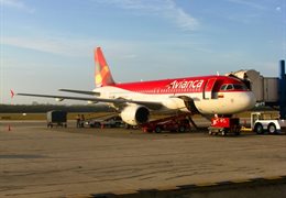 Avianca the colombian airline