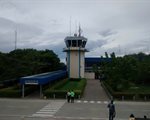 Airport Monteria Colombia