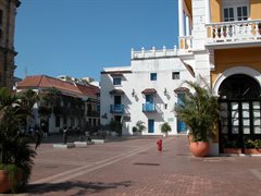Cartagena - Oude Centrum 08