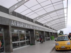 Bucaramanga luchthaven 22