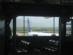 Santa Marta luchthaven 02