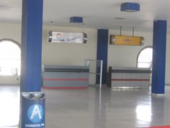 Santa Marta luchthaven 05