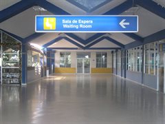 Santa Marta luchthaven 11
