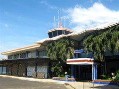 Santa Marta luchthaven 13