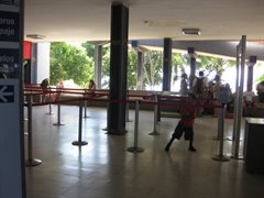 Santa Marta luchthaven 19