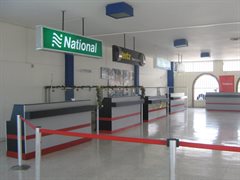 Santa Marta airport 04