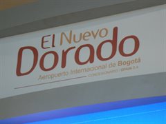 Bogota - El Dorado 01