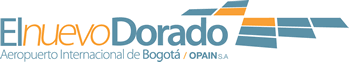 Logo Airport Bogota