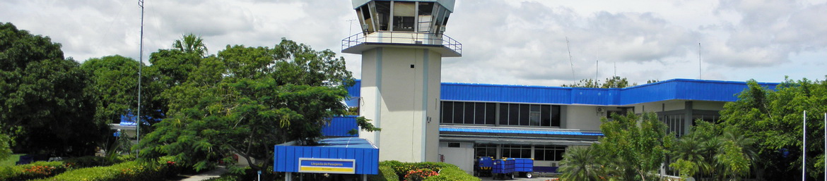 Airport of Monteria Colombia - Los Garzones