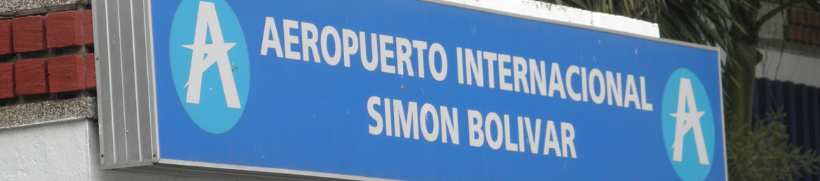 Airport of Santa Marta - Simon Bolivar